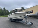 Quicksilver 755 Pilothouse + Mercury F150