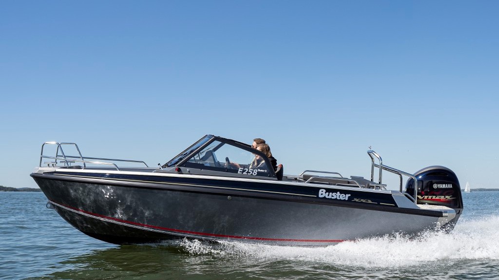 Buster XXL V MAX Edition