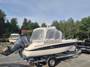 Yamarin 56 SC + Yamaha F100