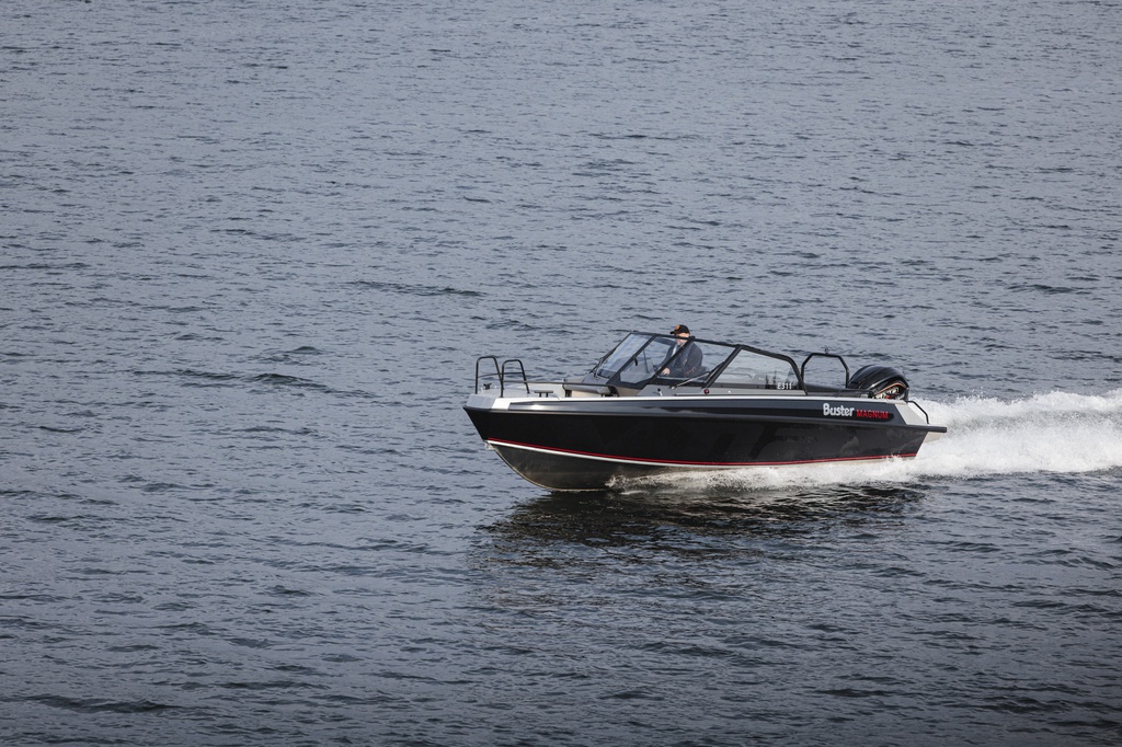 Buster Magnum VMAX