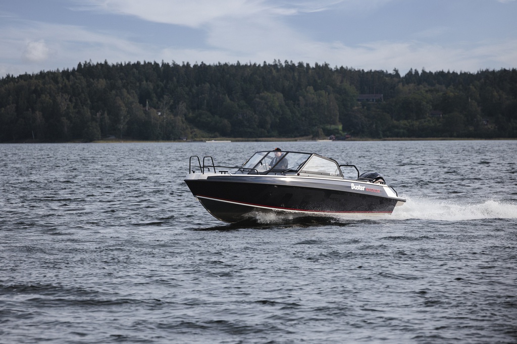 Buster Magnum VMAX