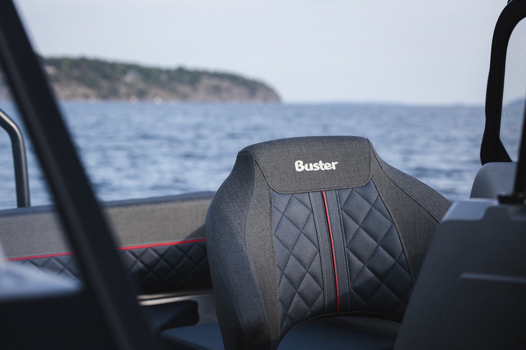 Buster Magnum VMAX