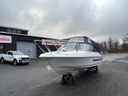 Cresent T-Rex V 23 + Evinrude 115