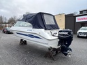 Cresent T-Rex V 23 + Evinrude 115