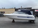 Cresent T-Rex V 23 + Evinrude 115