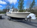 Delphin 740 + Volvo Penta TAMD31A