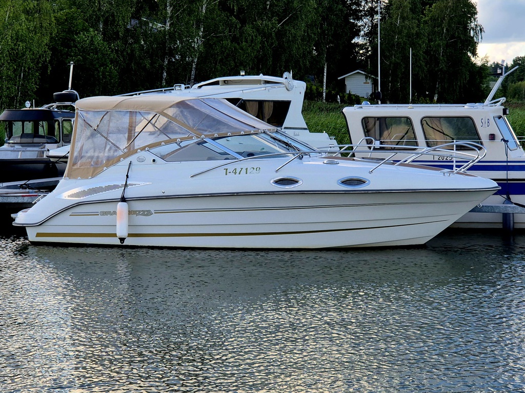 Grandezza 23 DC + Volvo Penta 4.3 GXI