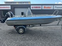 Buster M + Suzuki DF 40