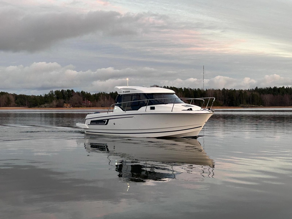 Jeanneau Merry Fisher 795