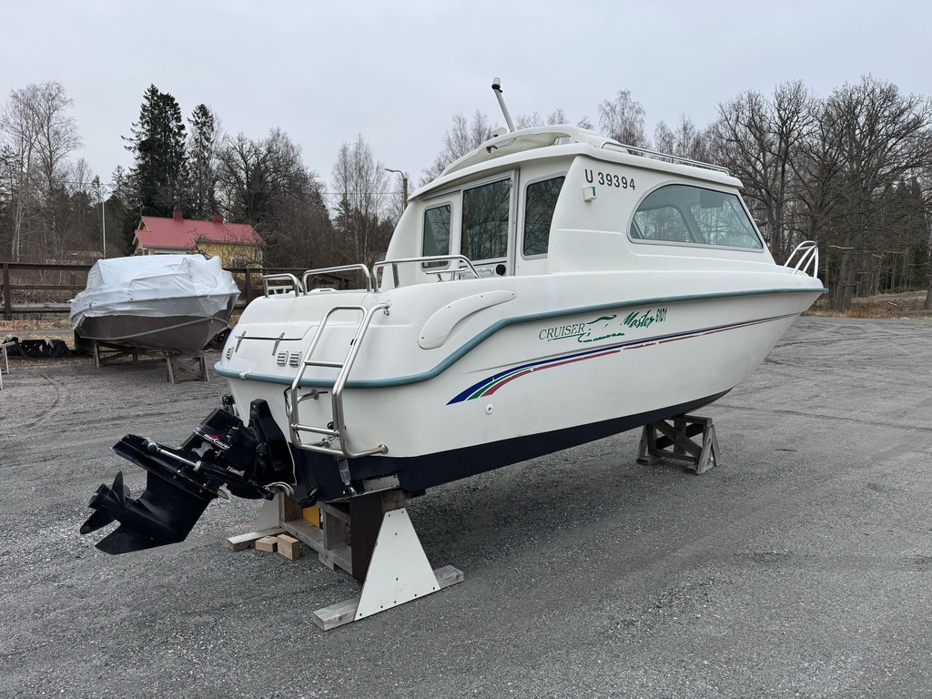 Finnmaster 6101 Cruiser