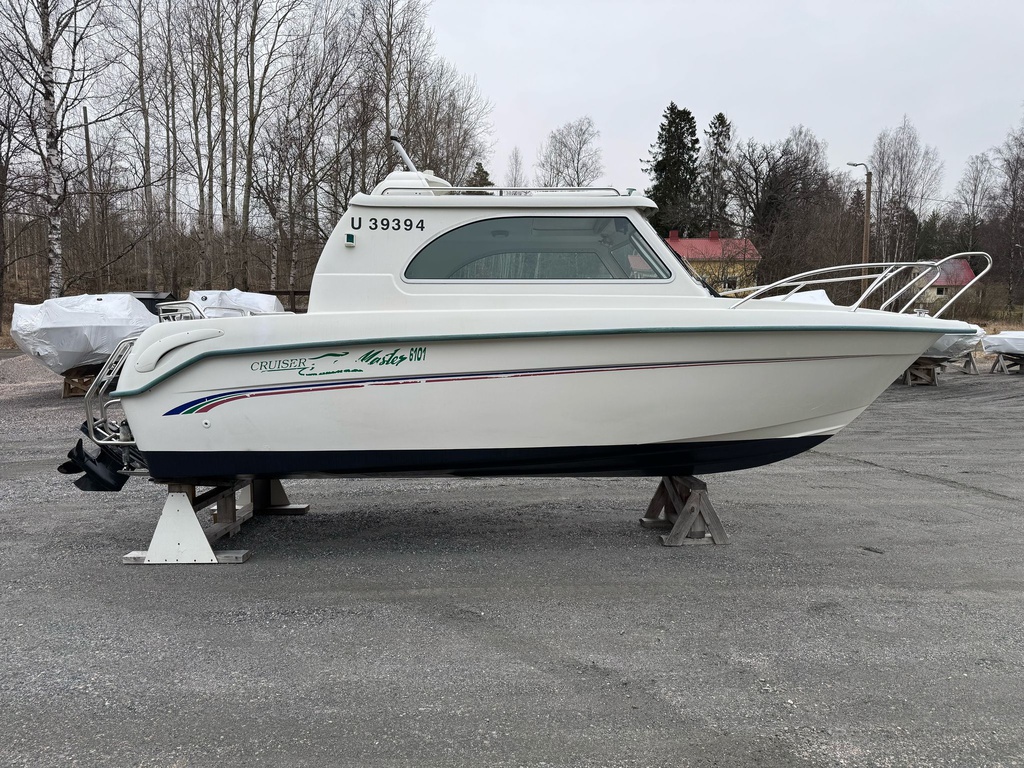 Finnmaster 6101 Cruiser