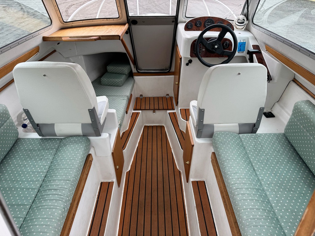 Finnmaster 6101 Cruiser