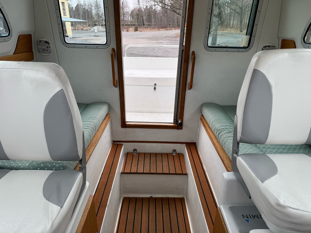 Finnmaster 6101 Cruiser