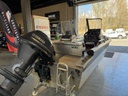 Buster M2 + Yamaha F40
