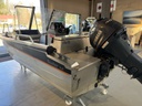 Buster M2 + Yamaha F40