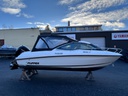 Flipper 640 ST + Mercury F150