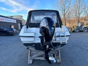 Flipper 640 ST + Mercury F150