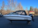 Flipper 640 ST + Mercury F150