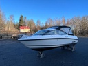 Flipper 640 ST + Mercury F150