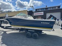 Karnic 5020 + Mercury Optimax 150