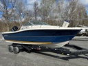 Karnic 5020 + Mercury Optimax 150
