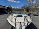 Karnic 5020 + Mercury Optimax 150