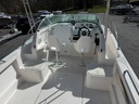 Karnic 5020 + Mercury Optimax 150