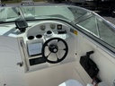Karnic 5020 + Mercury Optimax 150