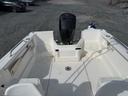 Karnic 5020 + Mercury Optimax 150