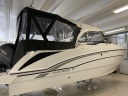 Benetau Antares 7 + Yamaha F175