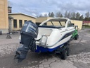 Yamarin 59HT + Yamaha F115 
