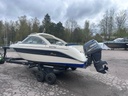Yamarin 59HT + Yamaha F115 