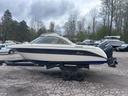 Yamarin 59HT + Yamaha F115 