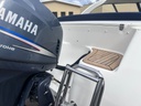 Yamarin 59HT + Yamaha F115 