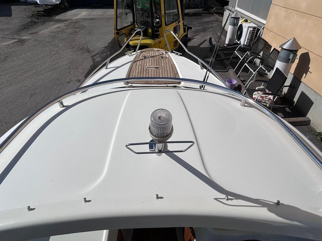 Yamarin 59HT + Yamaha F115 