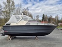 Fjord 725SE + Yanmar 4LHA 240hv