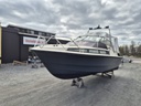 Fjord 725SE + Yanmar 4LHA 240hv