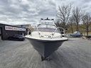 Fjord 725SE + Yanmar 4LHA 240hv