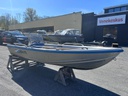 Buster XSr + Suzuki DF15