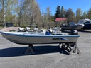 Buster XSr + Suzuki DF15