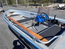 Buster XSr + Suzuki DF15