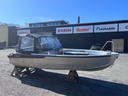 Buster M2 + Yamaha F40