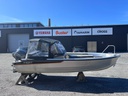 Buster M2 + Yamaha F40
