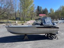 Buster M2 + Yamaha F40