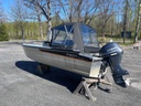 Buster M2 + Yamaha F40