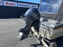 Buster M2 + Yamaha F40