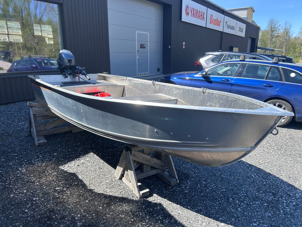 Buster Mini + Yamaha F8