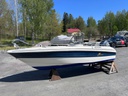 Yamarin 5010 + Yamaha F60