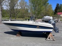 Yamarin 5010 + Yamaha F60