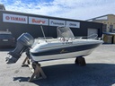 Yamarin 5010 + Yamaha F60